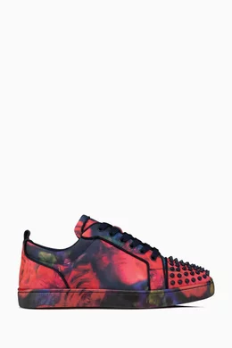 Louis junior calf louboutin hot sale