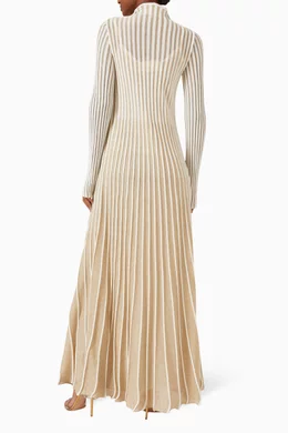 slim fit dress slacks Arella Gown