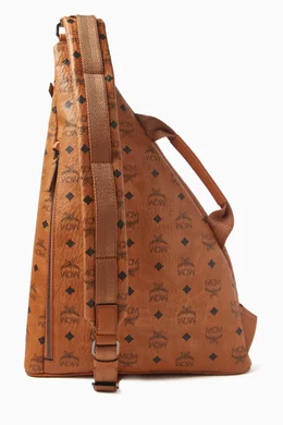 Mcm men sling bag hot sale