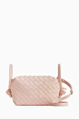 Bottega Veneta お洒落 Loop トップハンドルバッグ BOTTEGA VENETA Top Handle Loop – Trip