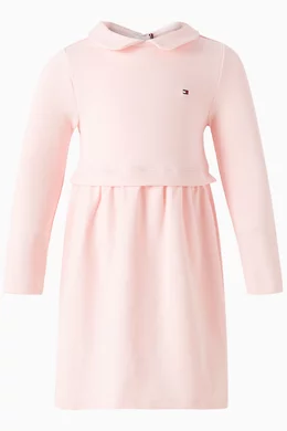 chinese dress ladies Tommy Hilfiger Women's Dresses,Ballerina Pink,2P at Amazon Women's Clothing  store