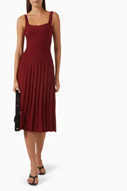 sheer evening dress Sheer Dress with Feather Cuffs | Rose Paulino