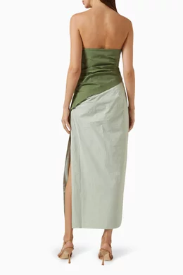 knee length dresses for ladies Cecelia