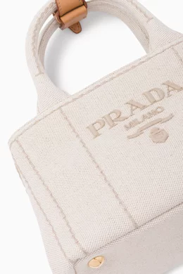 Prada giardiniera tote deals