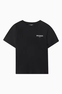 VIP【関税送料無料】希少 BALMAIN LOGO ORGANIC COTTON T-SHIRT 3615885686163-1_grande.jpg?v=