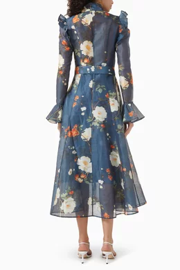 knee length dresses for ladies Leo Lin