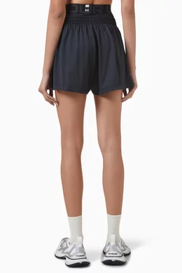 ショーツ BALENCIAGA UNDER ARMOUR RUNNING SHORTS Women's Under Armour® Running Shorts in Black | Balenciaga US