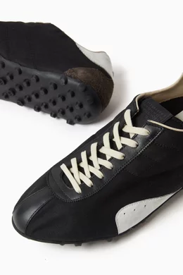【関税＆送料込み】Maison Margiela Sprinters Drill Cotton W Maison Margiela Sprinters Drill Cotton With Vintage