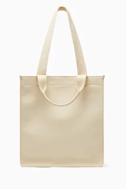 【Maison Margiela】 CABAS SHOPPING BAG VERTICAL Maison Margiela SS25 CABAS SHOPPING BAG VERTICAL / BLK - NUBIAN