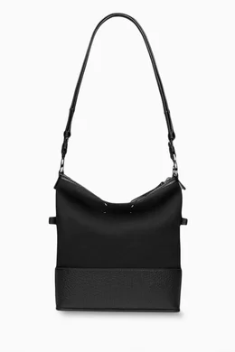 【Maison Margiela】5AC hobo medium SB1WG0043P4348T8013 Maison Margiela 5AC hobo medium | REVERSIBLE