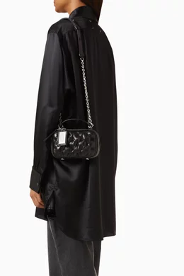 GLAM SLAM CAMERA BELT BAGミニ Maison Margiela Glam Slam Camera Belt Bag Mini | REVERSIBLE