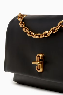 バッグ・カバンその他 The Dual Chain Wallet On Chain - Marc Jacobs - Leather - Pin Amazon.com: Marc Jacobs The Dual Chain Wallet, Rose