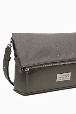 【関税込み】maison margiela 5AC Hobo Medium' crossbody bag Maison Margiela '5Ac Hobo Medium' Crossbody Bag | ShopSimon