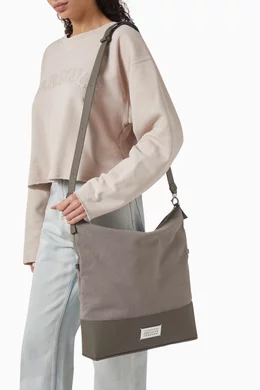 直営店▲Maison Margiela▲5AC hobo medium Maison Margiela - 5AC HOBO MEDIUM | HBX - Globally Curated