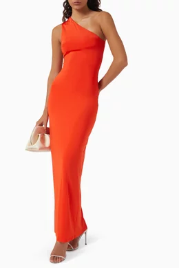strapless open back dress Ladivine CDS470 Formal Long Dress