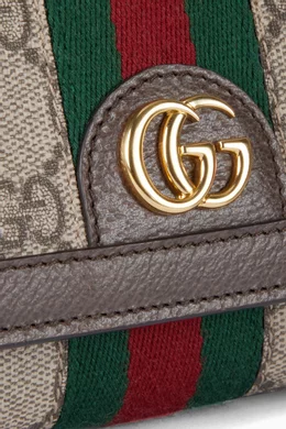 Ophidia gg chain wallet hotsell