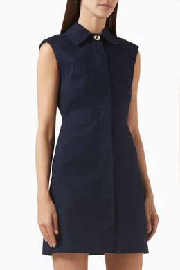 denim babydoll dress sleeveless KDF Black for Women Tank Jean Dress Slim Fit A-Line Summer Dresses for Women 2026 at Amazon Women's Clothing store vacay26 36.5 Under bust Tired of wearing a Color:Coral Sunset