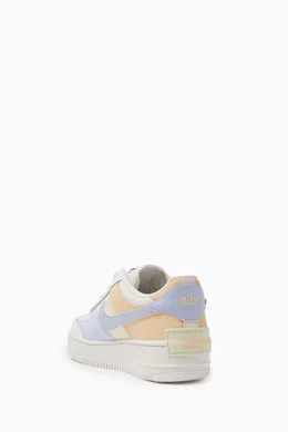 Shoe Cu3012 Nike Sneaker Air Force Shadow Pastel Beige Buy (Women