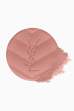 お値下げ！YSL☆未開封 MAKE ME BLUSH 06 ROSE HAZE YSL Make Me Blush Bold Blusrring Blush Powder ~ 06 Rose Haze