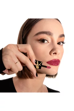 Buy YSL Beauty 622 Plum Liberation The Inks Vinyl Cream, 3.6