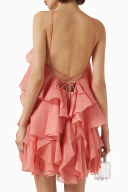 jaded london double layered dress Shop Fatale Maxi Dress in Dusk | Jaded London | Clothing
