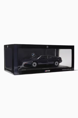 自動車 Kith for  M1 1:18 Diecast Replica Buy Kith Multicolour x BMW M1 1:18 Diecast Car Replica For Men