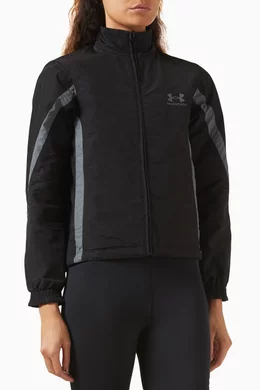 Buy Balenciaga Black x Under Armour Reversible Tracksuit