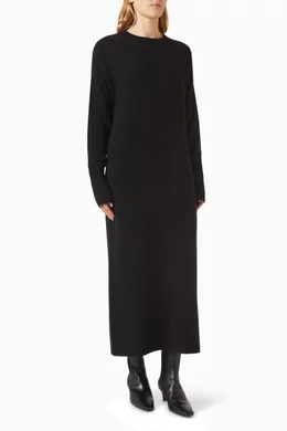 goat midi dress Goat Jubilee Crepe Midi Dress In Mint