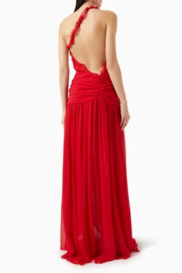chinese dress ladies Blumarine main image 0