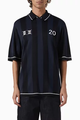 新品正規品 Jacquemus Le Polo Liga ニットポロシャツ Jacquemus Le 