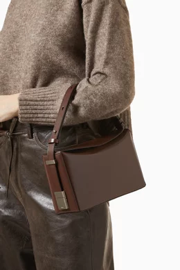 ★OSOI★ ブラウン Sandy バッグ OSOI Sandy Bag in Brown | Lyst