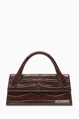 トートバッグ Jacquemus Brown Le Raphia Bag 23E235BA086-3123-880 Jacquemus Le Panier Soli Raphia Tote | Shopbop