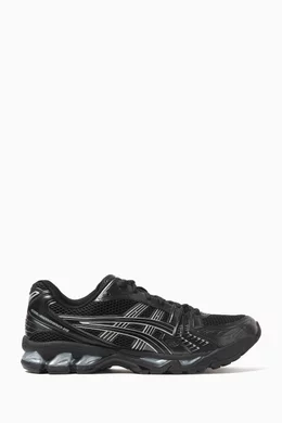 Gel-Kayano14 asics×unaffected BLACK 27cm ASICS GEL-KAYANO 14 SPORTSTYLE SHOES FOR UNISEX