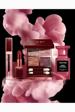 TOM FORD アイカラークワッド 01 ROSE EXPOSED Rose Exposed Eye Color Quad – Cos Bar