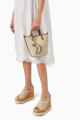 関税送料無料【Stella McCartney】Bananatex shoulder tote Stella McCartney Bananatexâ® Shoulder Tote | italist, ALWAYS