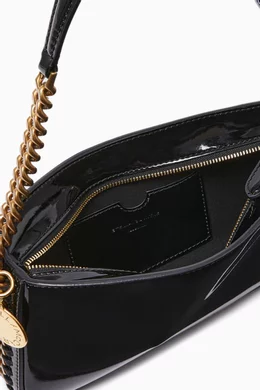 【関税&送料込】Stella Mccartney Baguette Frayme Shoulder Ba Stella McCartney Frayme Baguette Shoulder Bag | Liberty