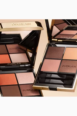 Buy Guerlain 129 Honey Amber Ombres G Eyeshadow Quad, 6g For