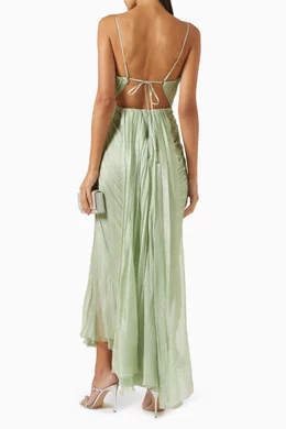 midi pencil wedding dress Tilda – A & M Enterprises Bridal
