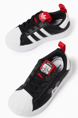adidas gazelle silver green womens TD adidas Disney Mickey Adifom Superstar 360 main image 1