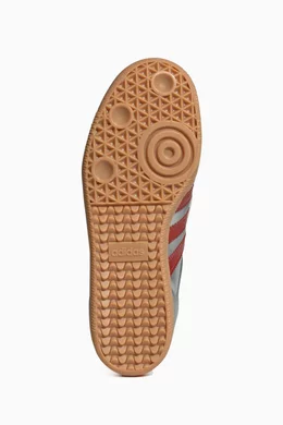 adidas gazelle silver green womens Adidas | Samba Long Tongue for Women