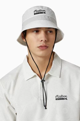 メンズウェア NEIGHBORHOOD X MALBON GOLF . BUCKET HAT NH X MALBON GOLF . BUCKET HAT