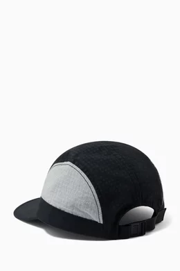 Buy Neighborhood Black x Malbon Golf Camper Hat in Nylon