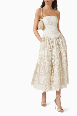 toccin melody corset dress Melody Corset Dress