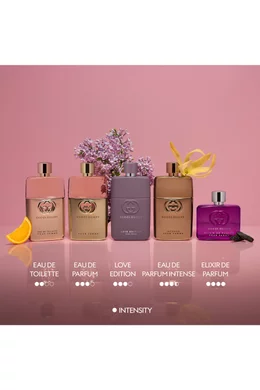 香水(女性用) GUCCI GUILTY LOVE EDITION 90ml Gucci Guilty Love Edition Pour Femme, Eau de Parfum, 90ml in