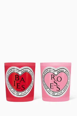 Diptyque Valentines Day Set T Up DIPTYQUE Limited Edition