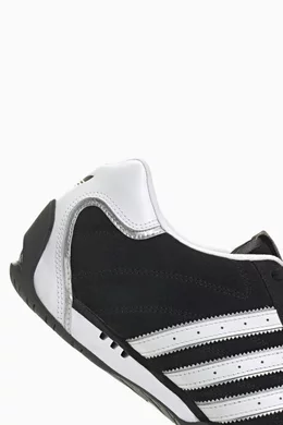 Buy adidas Black Adi Racer Lo Sneakers in Suede & Leather For Men Online |  Ounass Saudi