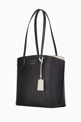 【Kate Spade】Suite Large Open Tote Bag ◆国内発送◆ Suite Large Open Tote BLACK | TOTES | Kate Spade Australia