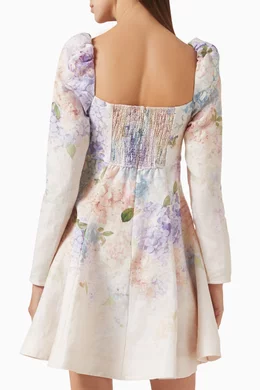 cotton gauze midi dress Comeback to Me Gauze Midi Dress  Josie's Boutique