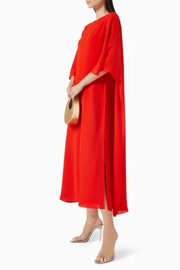 cream color maxi dress Marla Maxi Dress in Butter Cream