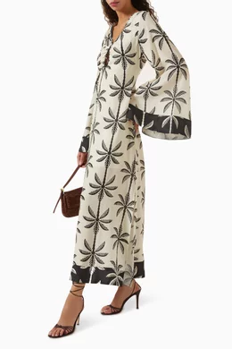 knee length dresses for ladies Abena Midi Dress – Amaroso Boutique